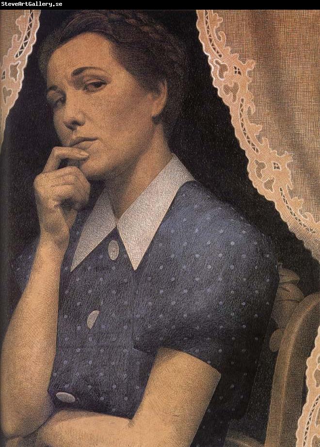 Grant Wood Completist